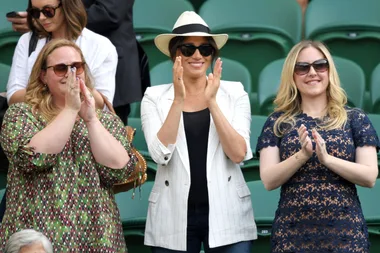 Meghan Markle cops backlash over photo ban at Wimbledon