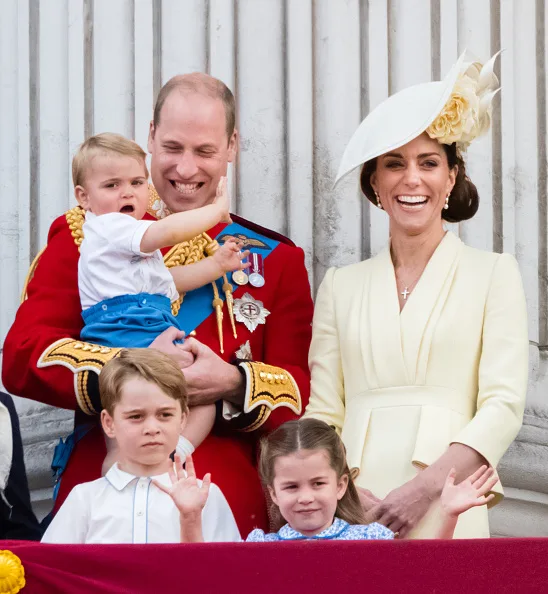 cambridge family royals