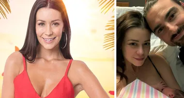 Bachelor In Paradise’s Lisa Hyde and Damon Collina welcome a baby girl