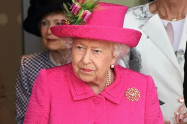 BREAKING: Intruder breaks into the Queen’s Palace