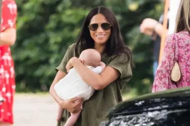 Royal family in shock over Meghan Markle mum-shaming