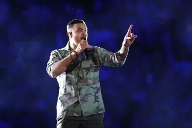 Guy Sebastian taking a “break” following State of Origin backlash