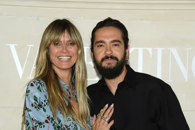 Heidi Klum secretly married Tom Kaulitz in February 2019