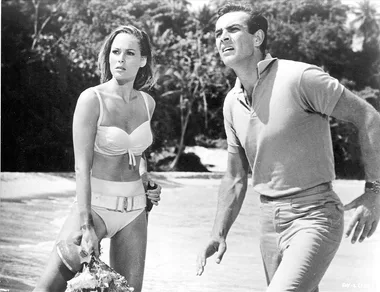 Want To Dress Like A Bond Girl? Here’s How