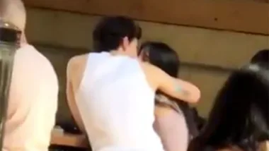 WATCH: Shawn Mendes and Camila Cabello caught on camera making out