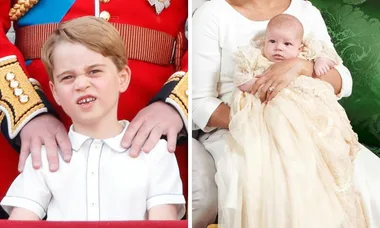 Archie just received the best present and Prince George will be so jealous