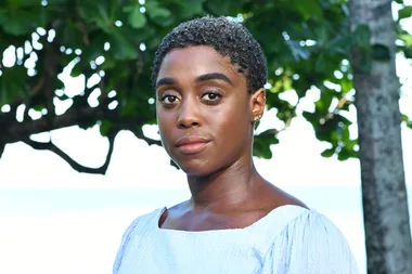 Captain Marvel’s Lashana Lynch to star as 007 in ‘Bond 25’