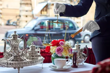 This is the UK’s most expensive cup of tea!
