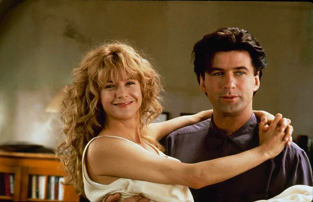 Actor Meg Ryan starring in 'Prelude to a Kiss'