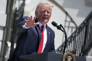 Donald J. Trump, Liar Or Strategist?