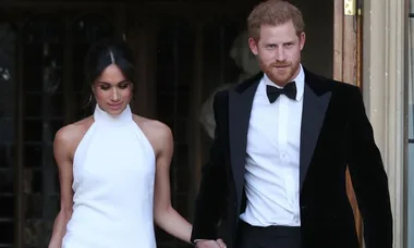 The surprising artist on Meghan Markle’s wedding playlist