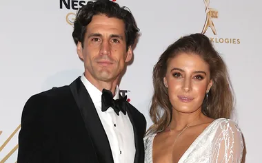 Rebecca Harding opens up about engagement to Andy Lee
