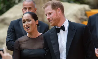 Meghan complains about royal life to American pop star