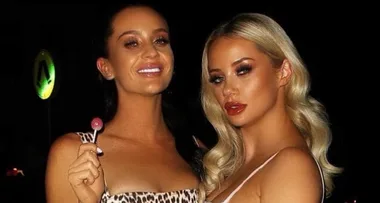 MAFS’ Jess and Ines pose near-nude and claim show is rigged