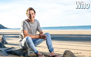 EXCLUSIVE: Sam Johnson reveals struggles to have a relationship after the suicide of his ex-girlfriend
