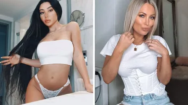 WATCH: Keira Maguire and Martha Kalifatidis pose up a storm in new video