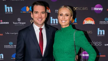 WATCH: Peter Stefanovic and Sylvia Jeffreys planning to start a family?