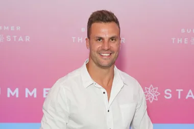 Host Beau Ryan dishes all the goss on the new Amazing Race Australia series