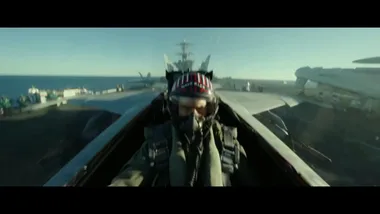 Top Gun: Maverick trailet