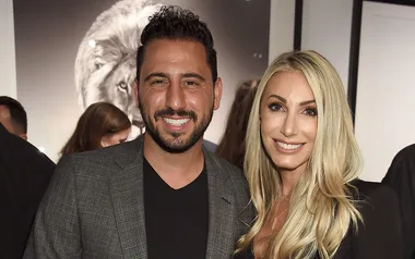 ‘Million Dollar Listing LA’ stars Josh and Heather Altman welcome a baby boy