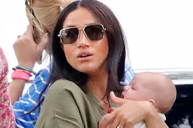 Meghan Markle flees to Canada amid public and royal scrutiny