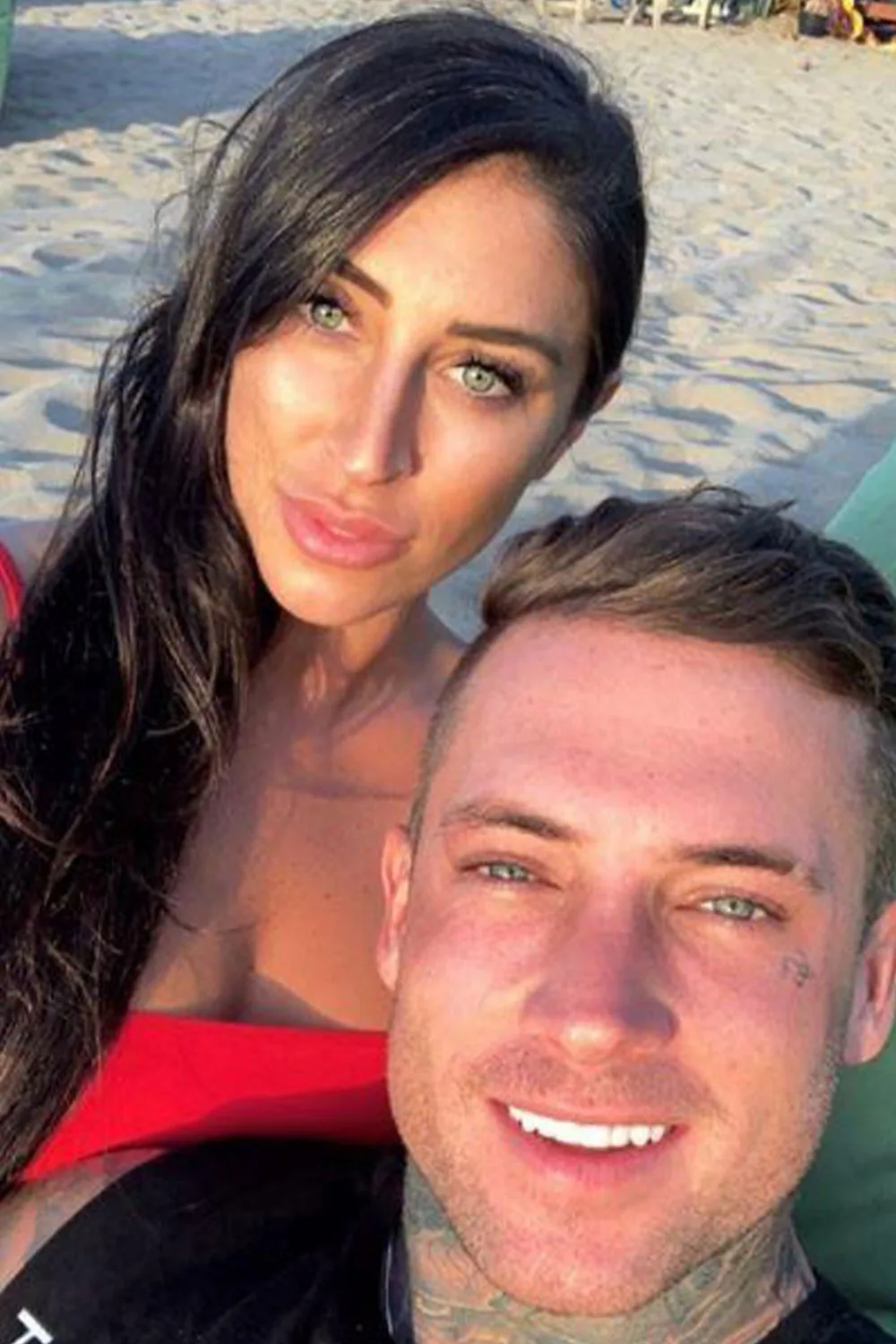 Tamara joy and rhyce power in baoi