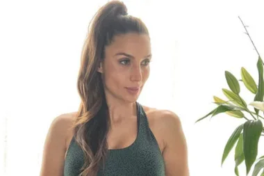 Bachelor star Snezana shows off HUGE baby bump