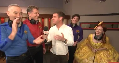 Sunrise’s weatherman Sam Mac joins The Wiggles