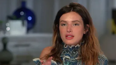 WATCH: Bella Thorne reveals she is pansexual