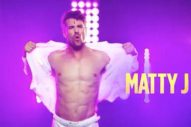 WATCH: Your favourite celebs strip for charity in ‘The All New Monty’ trailer
