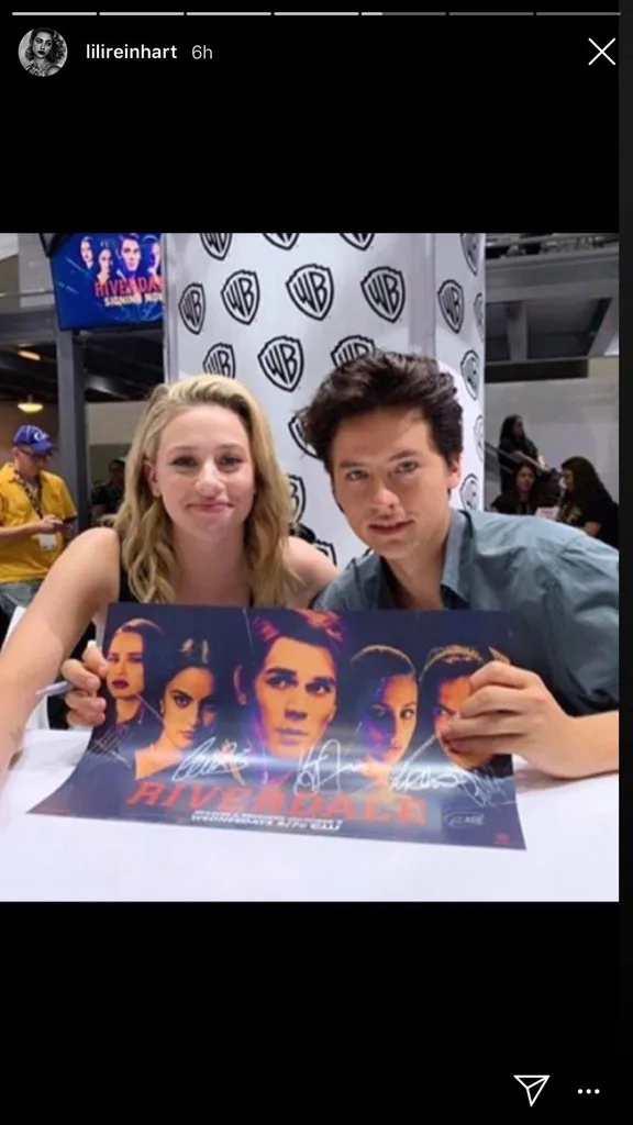 cole lili