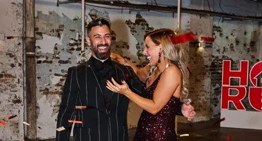 Pete and Courtney win House Rules 2019
