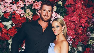 MAFS’ Jessika Power hints she’s pregnant with Nick Furphy’s baby