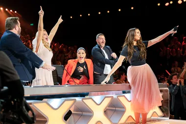 WATCH: Seven-year-old comedian stuns judges on Australia’s Got Talent