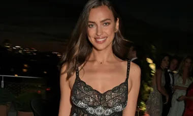 Irina Shayk says she’s not ready to date yet