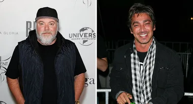 Kyle Sandilands’ hooks John Ibrahim up with Coles collectibles