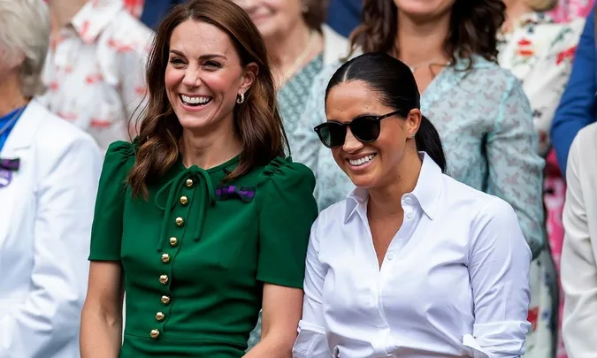 meghan and kate heal royal rift