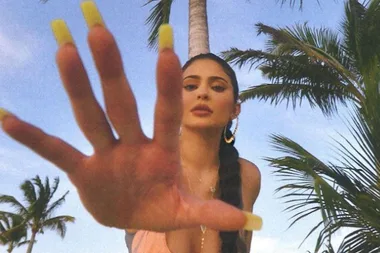 Kylie Jenner might be launching a nail care collection, so get your finances in order