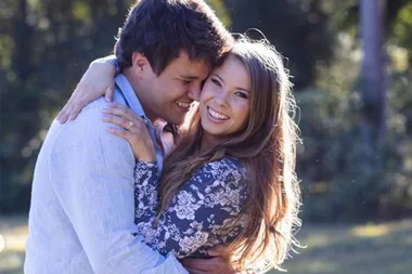 Bindi Irwin opens up about her stunning engagement ring