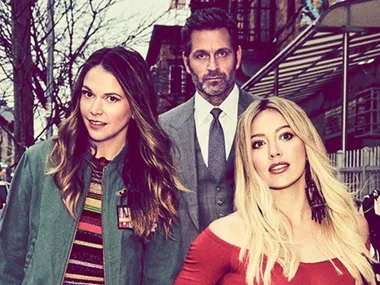 It’s official! Younger has been renewed for season 7