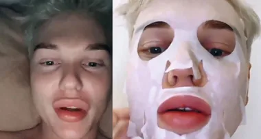 Forget a record deal, Jack Vidgen is now a beauty blogger