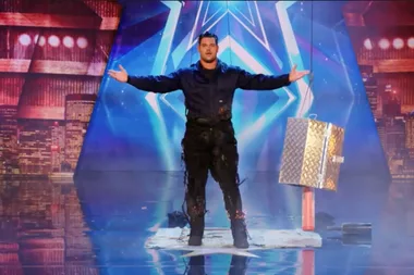 Apollo Jackson shocks ‘Australia’s Got Talent’ fans after he sets himself on fire