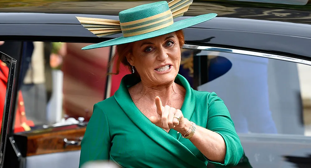Sarah Ferguson finally addresses Princess Eugenie pregnancy rumours