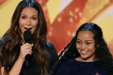 Young girl’s Australia’s Got Talent audition leaves Ricki-Lee in tears and earns the Golden Buzzer!