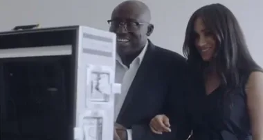 VIDEO: Meghan Markle’s ‘sneak peak’ of her trailblazing Vogue role