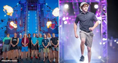 Fans slam Charlie Robbins over his ‘Australian Ninja Warrior’ win