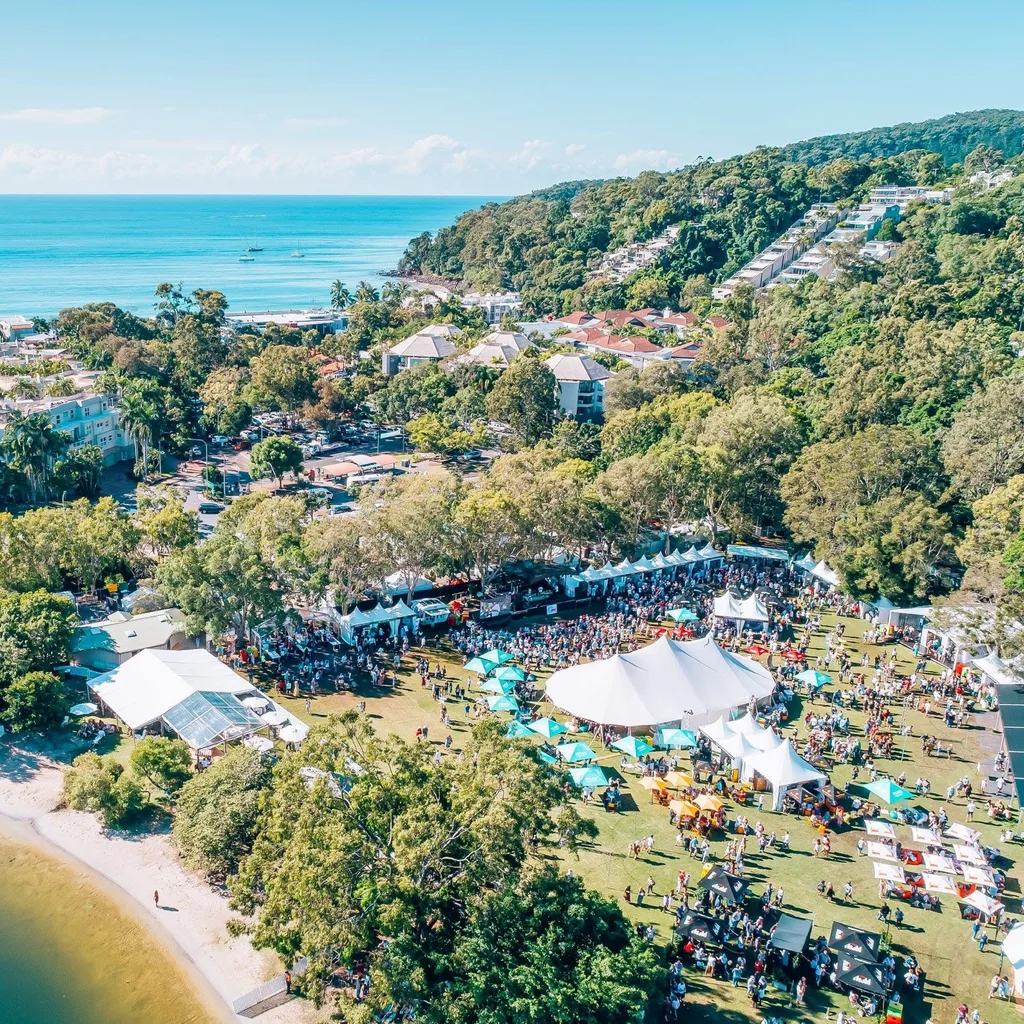 Noosa Food and Wine