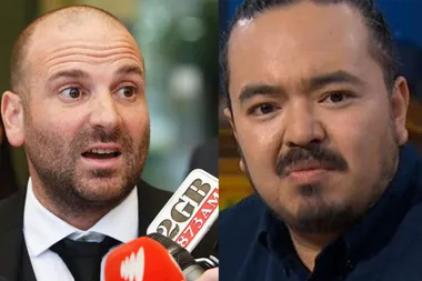 MasterChef winner Adam Liaw launches a thinly veiled attack on “wage thief” George Calombaris