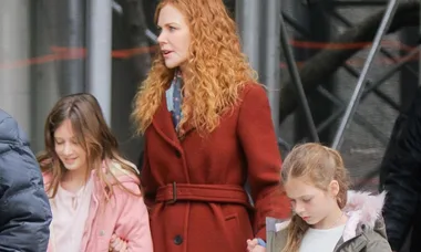 Nicole Kidman and Keith Urban’s kids’ HUGE new movie role