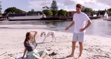 The All New Monty: What Does Laura Byrne Really Think Of Fiance Matty J Stripping Off?